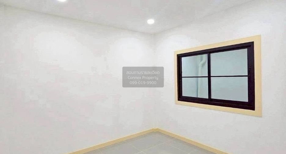 For sale 3 bedrooms townhouse in Bang Bua Thong, Nonthaburi