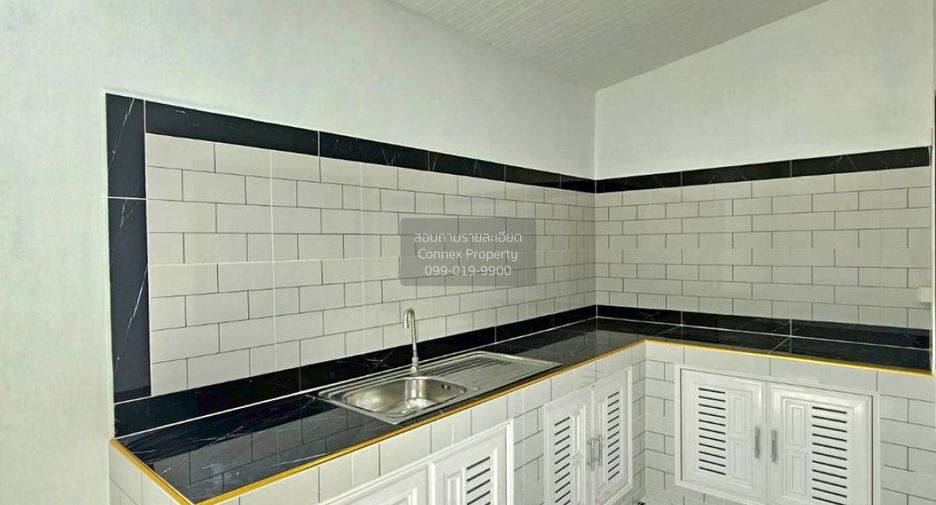 For sale 3 bedrooms townhouse in Bang Bua Thong, Nonthaburi