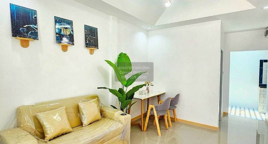 For sale 3 bedrooms townhouse in Bang Bua Thong, Nonthaburi