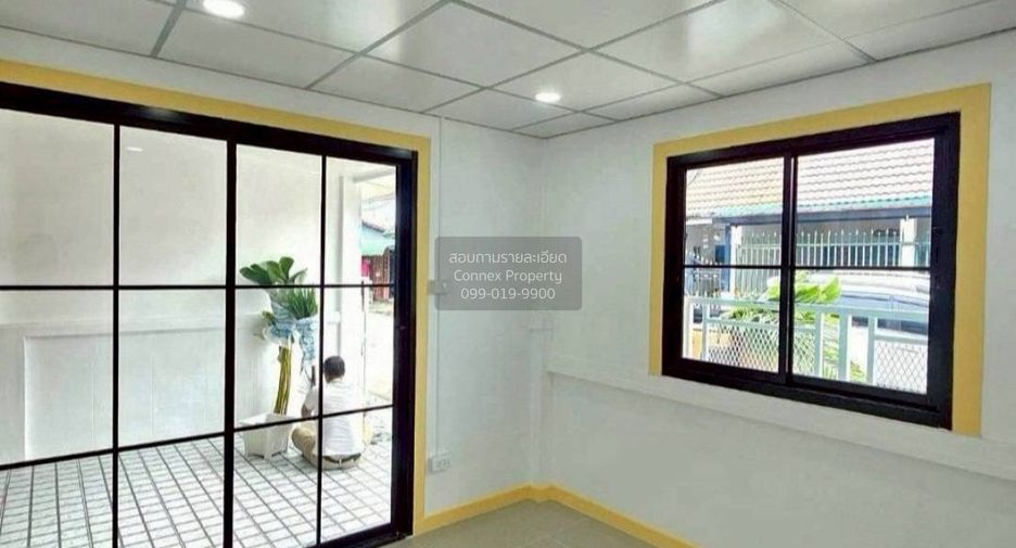 For sale 3 bedrooms townhouse in Bang Bua Thong, Nonthaburi