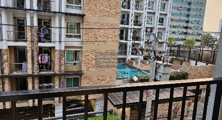 Condo en venta de 2 habitaciones en Chatuchak, Bangkok