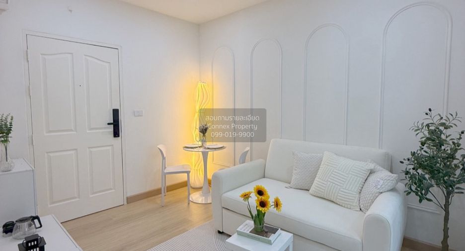 For sale 1 bed condo in Mueang Samut Prakan, Samut Prakan