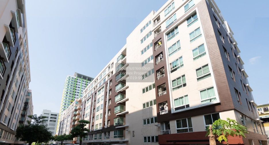 Wohnung zum Kauf mit 1 Zimmer in Chatuchak, Bangkok