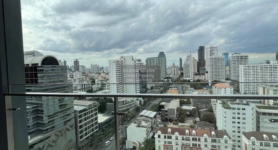 For sale 1 bed condo in Watthana, Bangkok