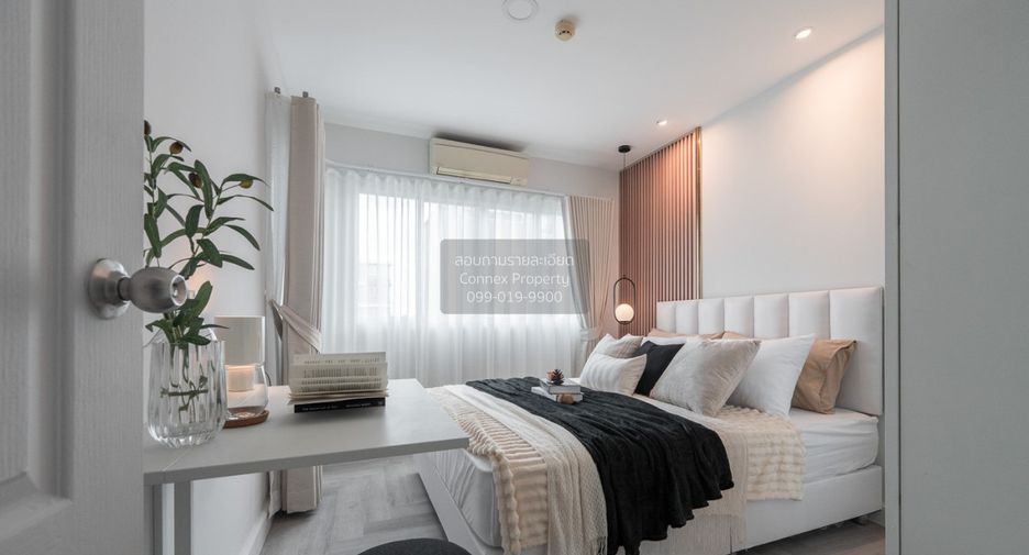 For sale 1 bed condo in Mueang Samut Prakan, Samut Prakan
