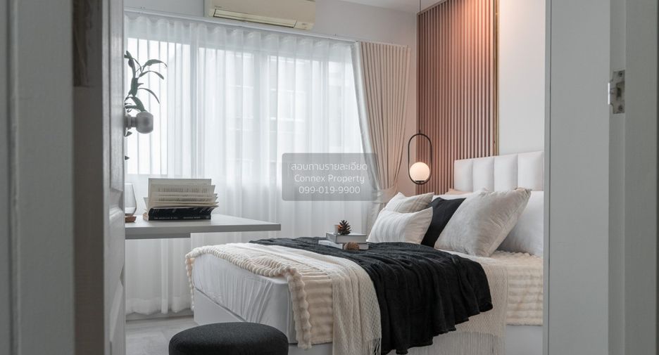 For sale 1 bed condo in Mueang Samut Prakan, Samut Prakan
