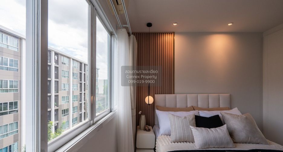 For sale 1 bed condo in Mueang Samut Prakan, Samut Prakan