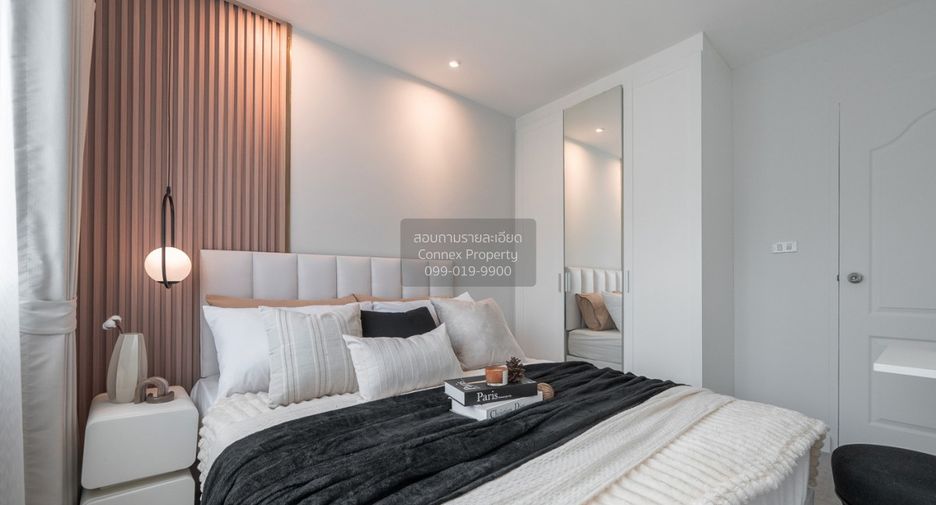 For sale 1 bed condo in Mueang Samut Prakan, Samut Prakan
