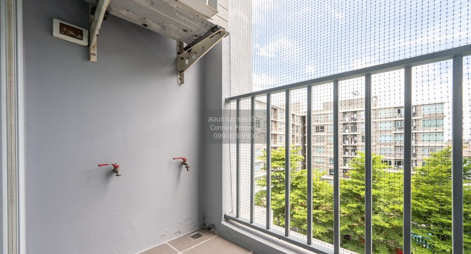 For sale 1 bed condo in Mueang Samut Prakan, Samut Prakan