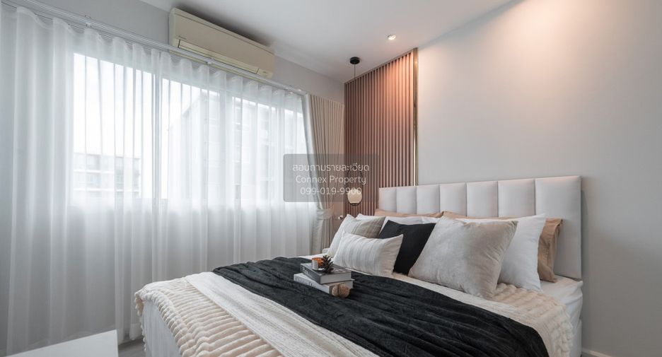 For sale 1 bed condo in Mueang Samut Prakan, Samut Prakan