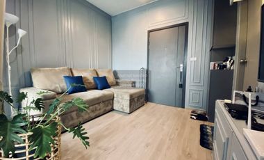 Продажа 1 кровать кондо в Хуаи Кхщанг, Бангкок