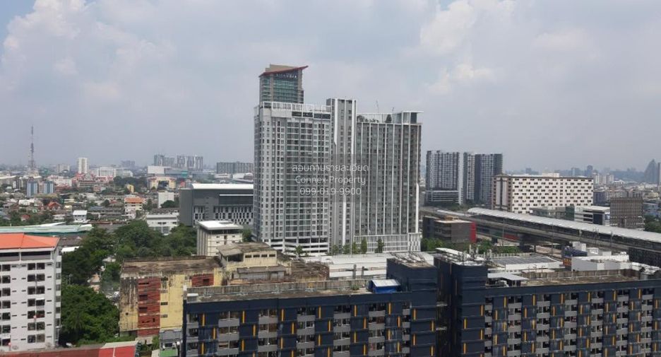 For sale 1 bed condo in Mueang Nonthaburi, Nonthaburi