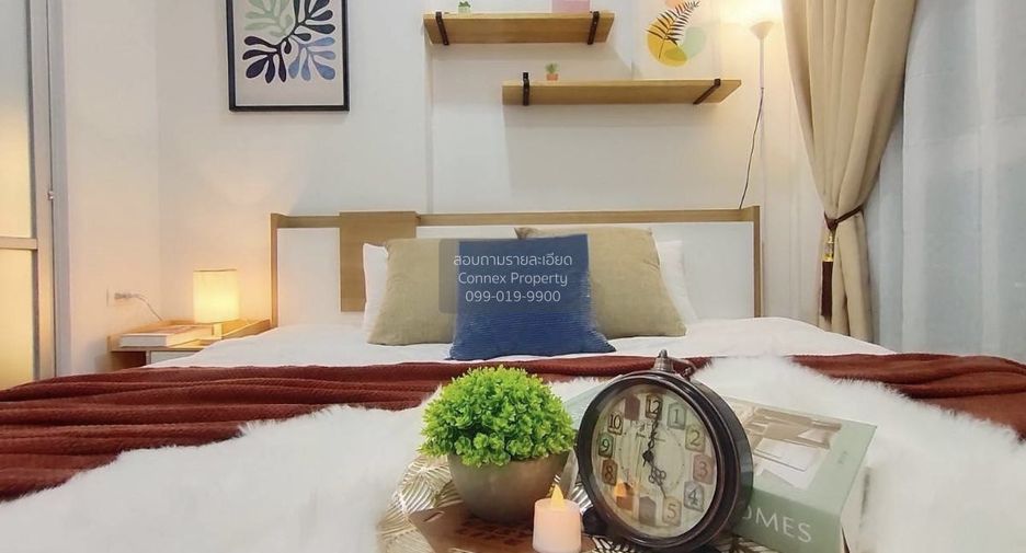 À vendre 1 chambre condo à Khlong Toei, Bangkok