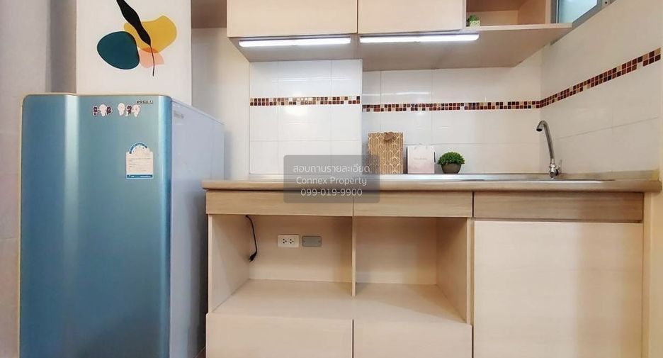 À vendre 1 chambre condo à Khlong Toei, Bangkok