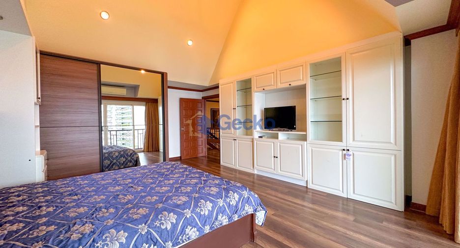 For sale 3 bedrooms condo in Bang Lamung, Chonburi