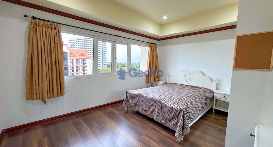 For sale 3 bedrooms condo in Bang Lamung, Chonburi