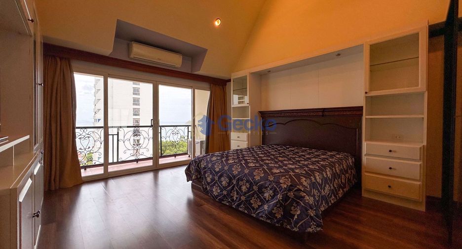 For sale 3 bedrooms condo in Bang Lamung, Chonburi