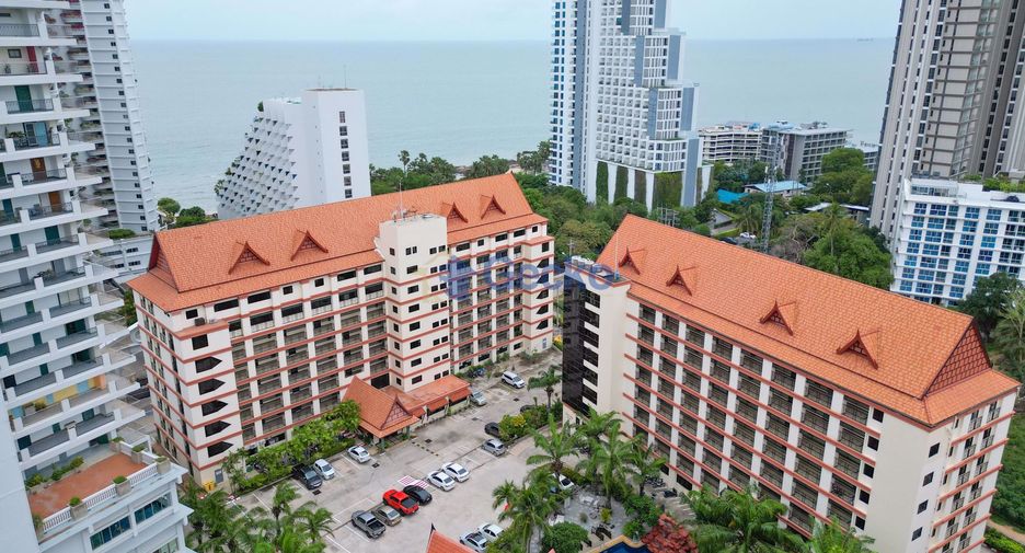 For sale 3 bedrooms condo in Bang Lamung, Chonburi