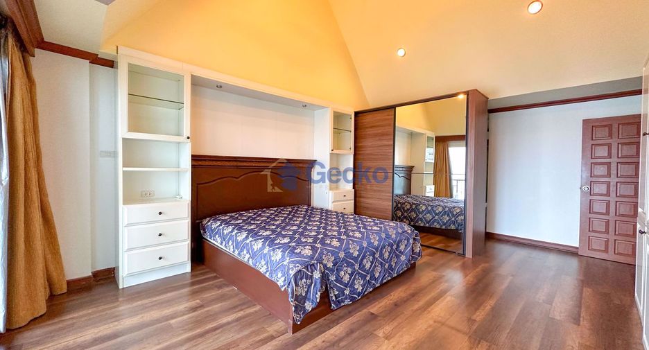 For sale 3 bedrooms condo in Bang Lamung, Chonburi