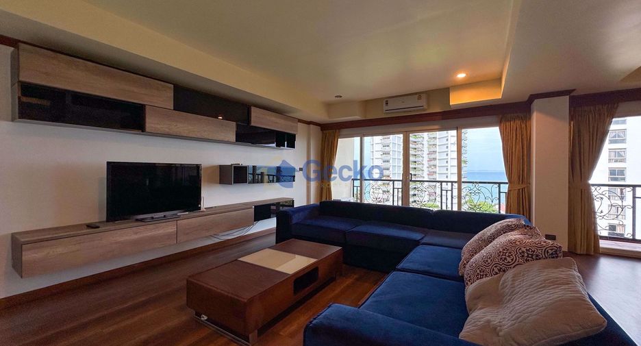 For sale 3 bedrooms condo in Bang Lamung, Chonburi