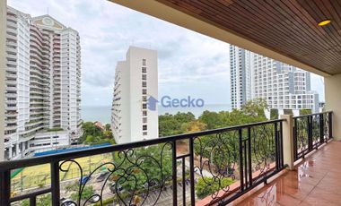 For sale 3 bedrooms condo in Bang Lamung, Chonburi