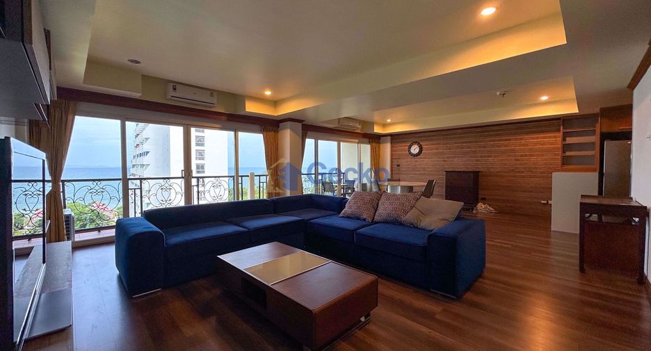 For sale 3 bedrooms condo in Bang Lamung, Chonburi