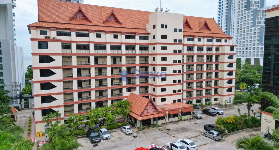 For sale 3 bedrooms condo in Bang Lamung, Chonburi