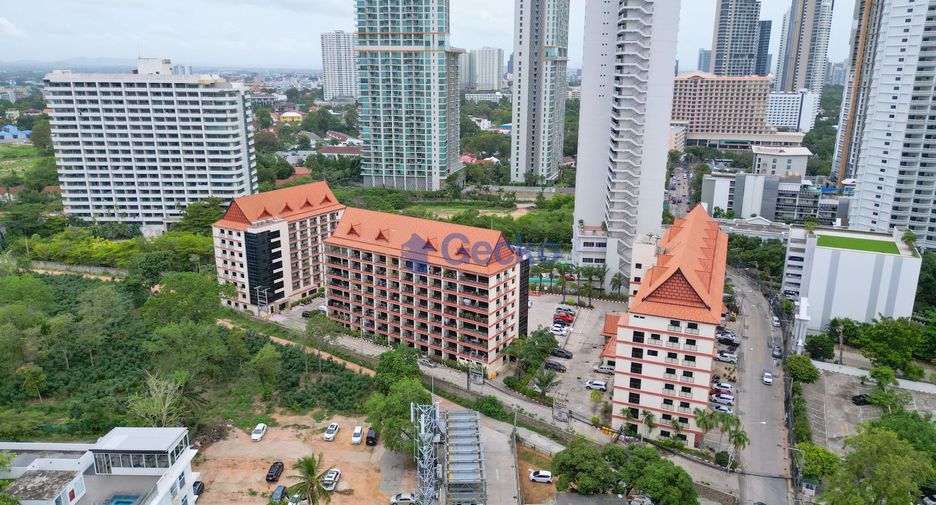 For sale 3 bedrooms condo in Bang Lamung, Chonburi