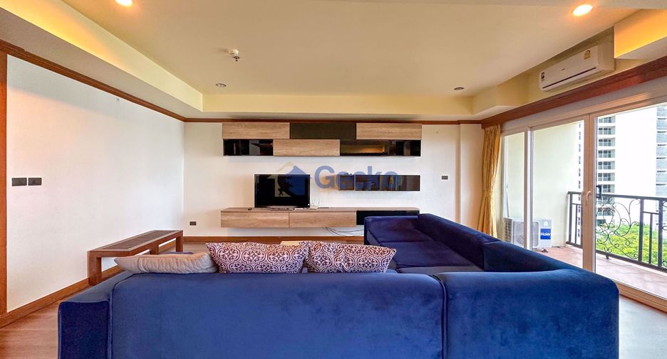 For sale 3 bedrooms condo in Bang Lamung, Chonburi
