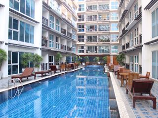 For Rent 1 Bedroom Condo In Bang Lamung, Chonburi