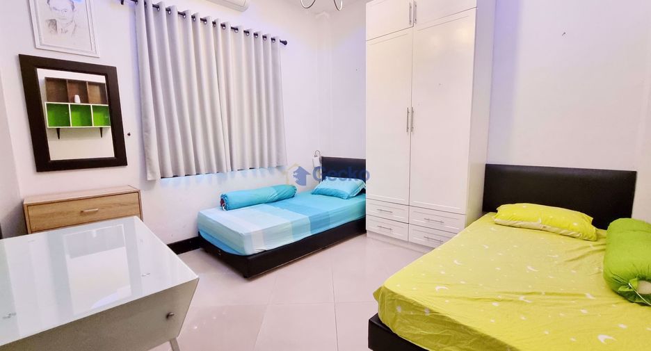 For sale 3 bedrooms house in Bang Lamung, Chonburi