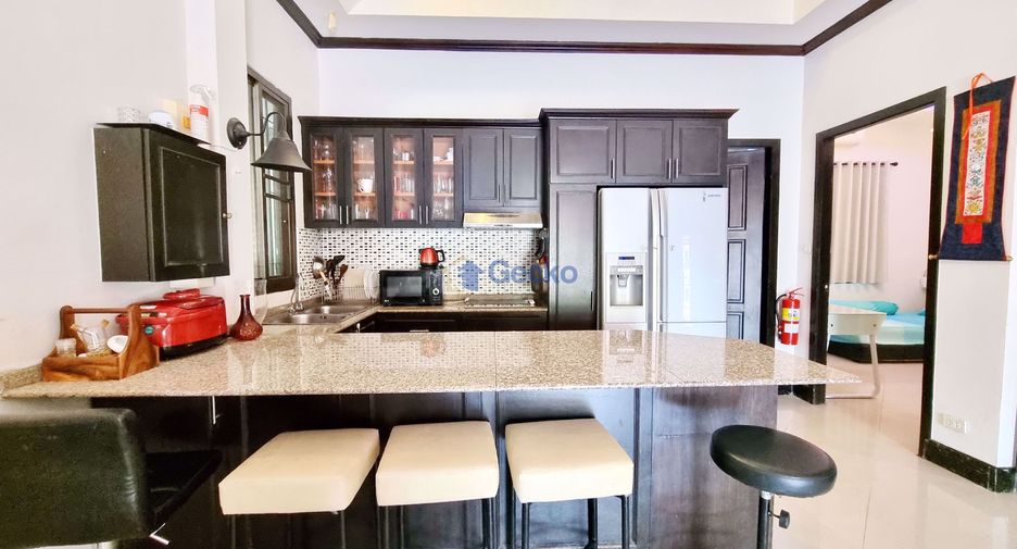 For sale 3 bedrooms house in Bang Lamung, Chonburi