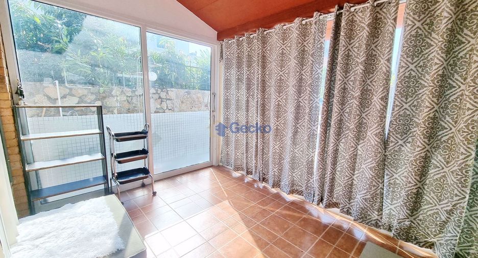 For sale 3 bedrooms house in Bang Lamung, Chonburi