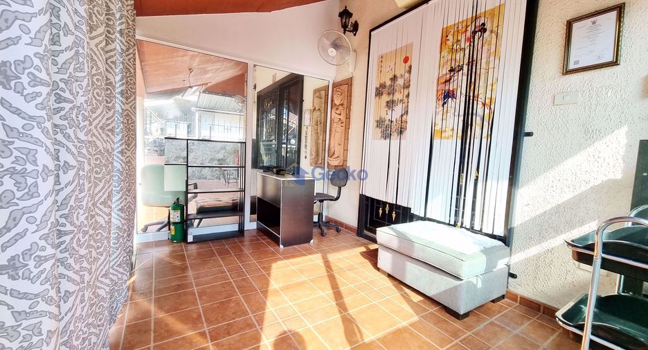 For sale 3 bedrooms house in Bang Lamung, Chonburi