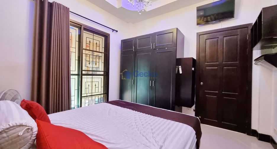 For sale 3 bedrooms house in Bang Lamung, Chonburi