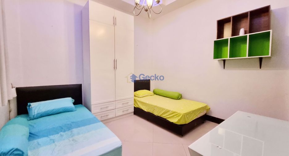 For sale 3 bedrooms house in Bang Lamung, Chonburi