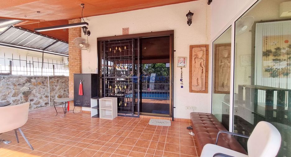 For sale 3 bedrooms house in Bang Lamung, Chonburi