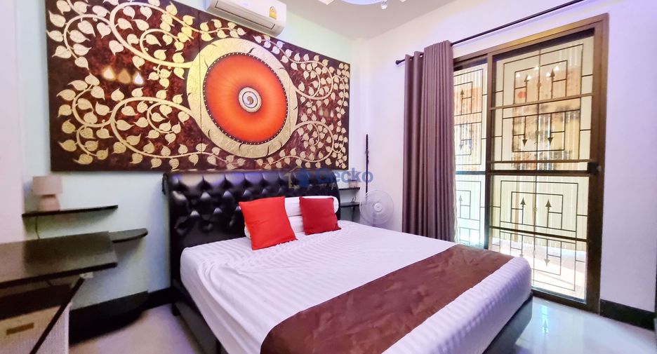 For sale 3 bedrooms house in Bang Lamung, Chonburi