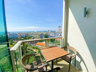 For rent and for sale 1 bed condo in Bang Lamung, Chonburi