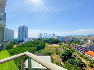 For rent and for sale 1 bed condo in Bang Lamung, Chonburi
