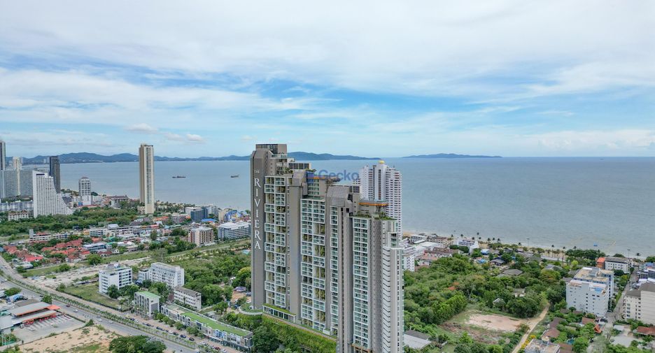 出租 和 出售 1 卧室 公寓 在 Bang Lamung, Chon Buri