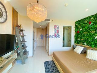 For rent and for sale 1 bed condo in Bang Lamung, Chonburi