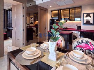 For rent 1 bed condo in Bang Lamung, Chonburi