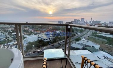 Wohnung zur Miete mit 1 Zimmer in Bang Lamung, Chonburi