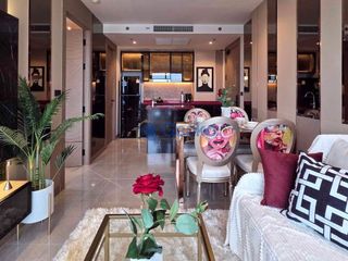 For rent 1 bed condo in Bang Lamung, Chonburi