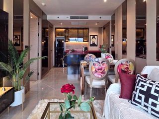 For rent 1 bed condo in Bang Lamung, Chonburi