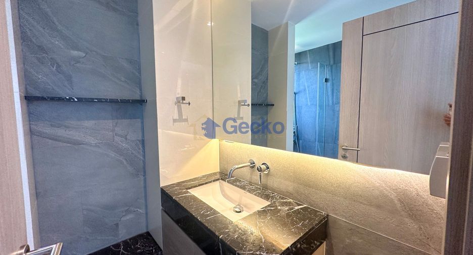 For rent 2 bedrooms condo in Bang Lamung, Chonburi