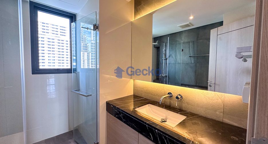 For rent 2 bedrooms condo in Bang Lamung, Chonburi