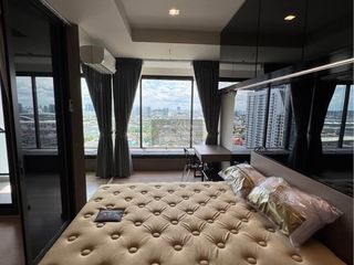 À louer 1 chambre condo à Phaya Thai, Bangkok
