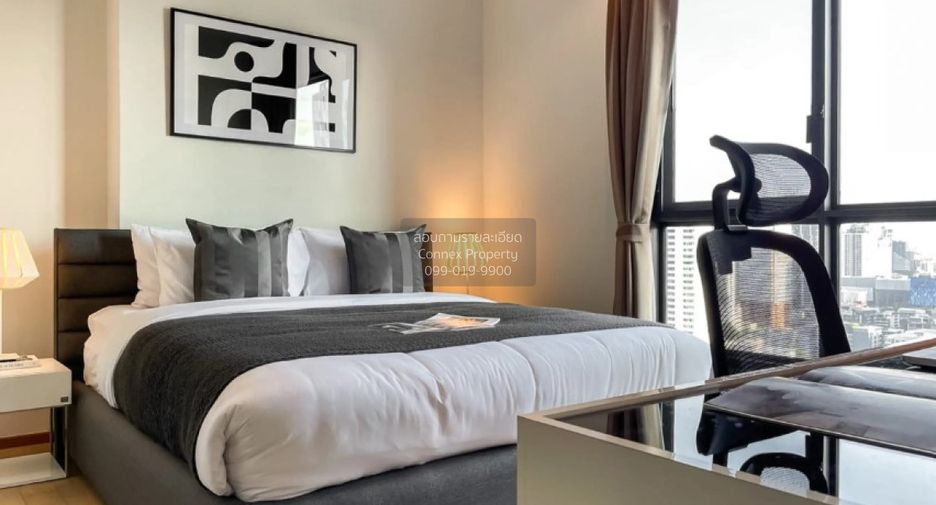 For rent 1 bed condo in Watthana, Bangkok